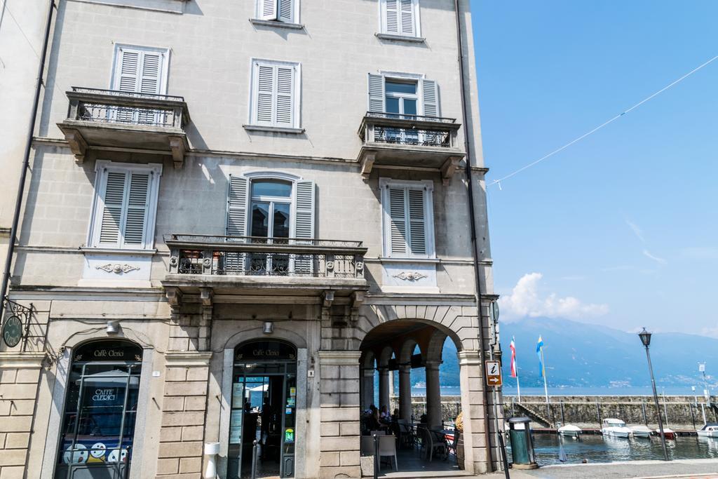 Il Soppalco Lägenhet Luino Exteriör bild