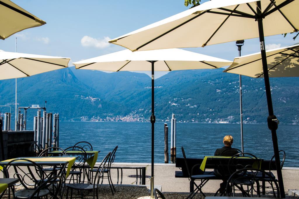 Il Soppalco Lägenhet Luino Exteriör bild