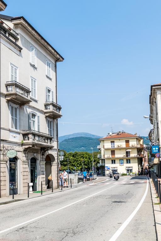 Il Soppalco Lägenhet Luino Exteriör bild