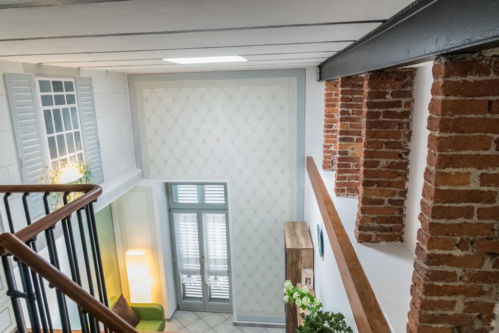 Il Soppalco Lägenhet Luino Exteriör bild