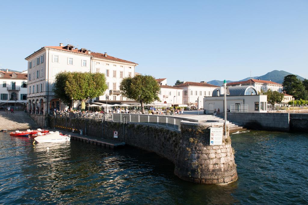 Il Soppalco Lägenhet Luino Exteriör bild