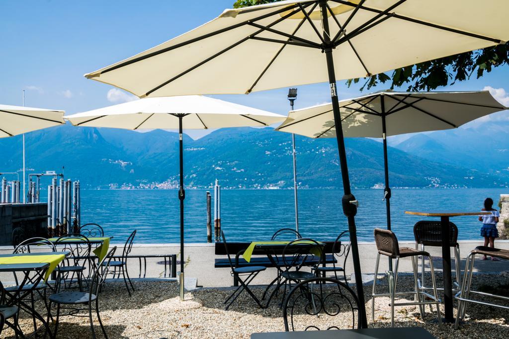 Il Soppalco Lägenhet Luino Exteriör bild