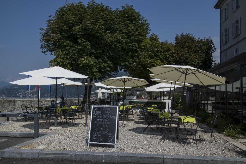 Il Soppalco Lägenhet Luino Exteriör bild