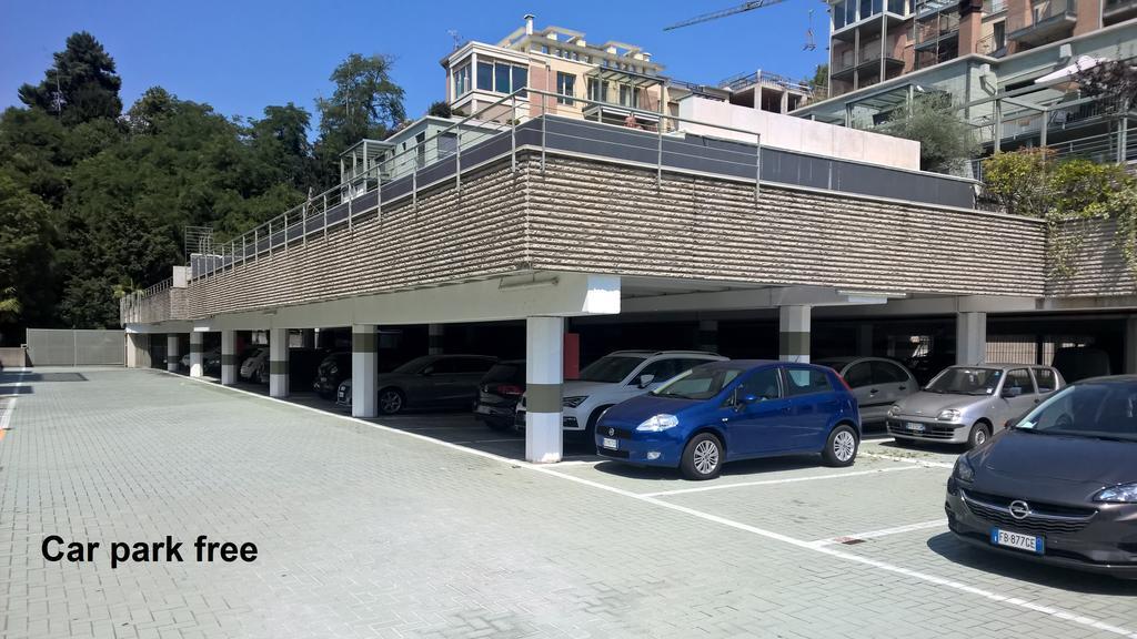 Il Soppalco Lägenhet Luino Exteriör bild